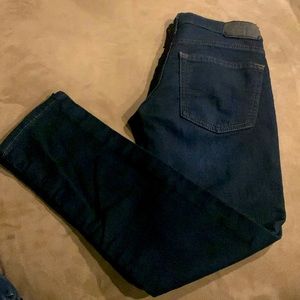 Levi’s DENIZEN Slim Stretch Jeans Size 10 Regular Boys